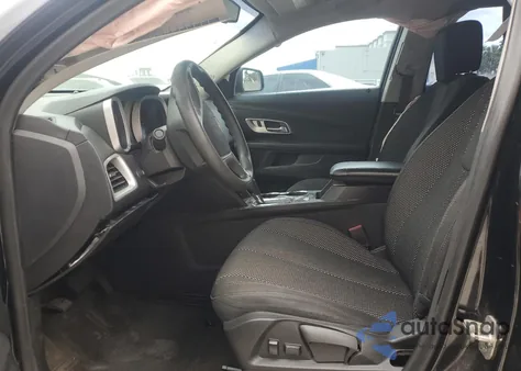 2017 Chevrolet Equinox Ls from USA, damaged, VIN 2GNALBEKXH1568412